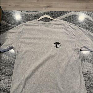 Eric Emanuel Gray Short Sleeve Tee